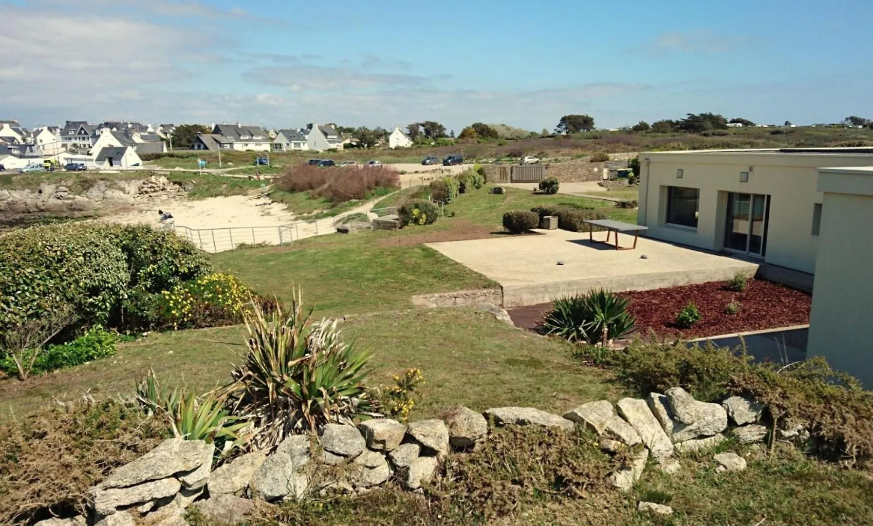 Bretagne - La Villa Littorine Ploemeur 0*,  França