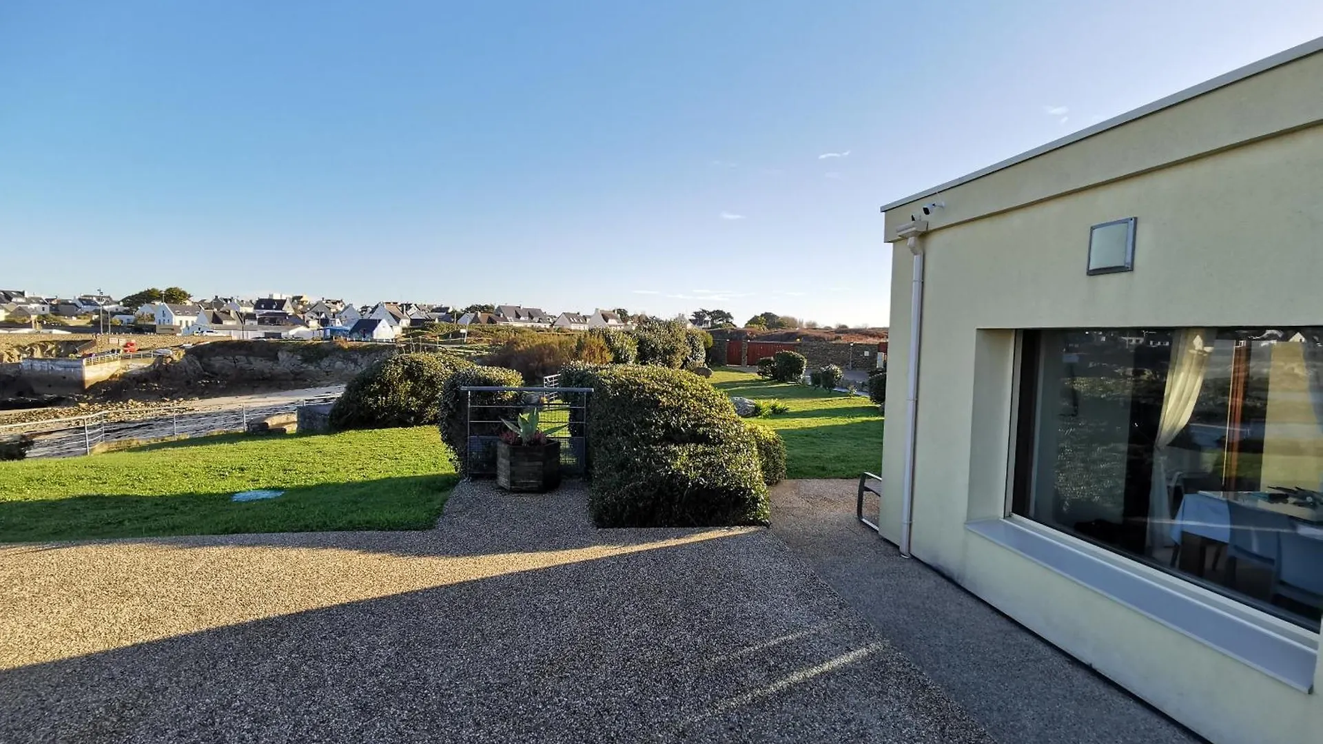 Bretagne - La Villa Littorine Ploemeur
